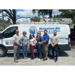 Manatee Air Heating & Cooling Inc. logo