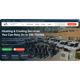 Roman S Service Cooling & Heating logo