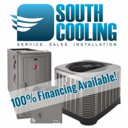 South Cooling LLC Hialeah logo