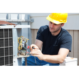 Air Conditioning World logo