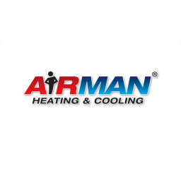 Airman Heating & Cooling Inc. logo