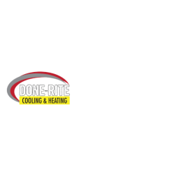 Done Rite Cooling & Heating logo