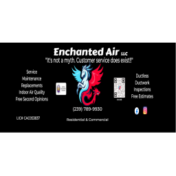 Enchanted Air LLC logo