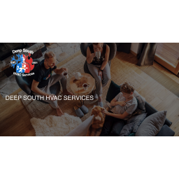 Deep South HVAC Services logo