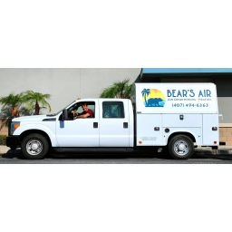 Bear S Air logo