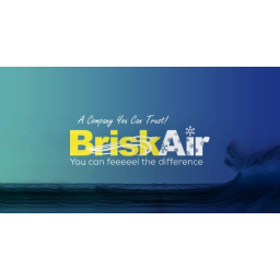 Brisk Air - Coral Springs, FL logo