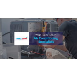 Ewing & Ewing Air Conditioning logo