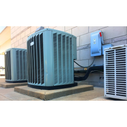 A C No Sweat Air Conditioning Service logo