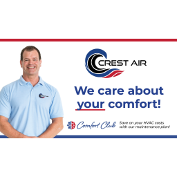 Crest Air logo