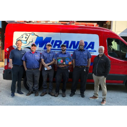 Miranda Plumbing & Air Conditioning Inc. logo