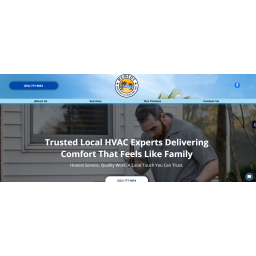 Remedy Heating & Cooling, Inc. logo