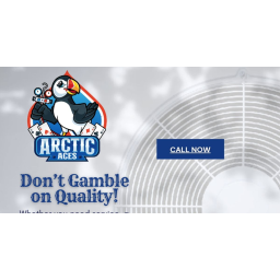 Arctic Aces LLC logo