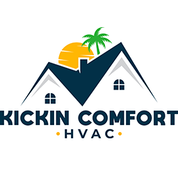 Kickin Comfort HVAC LLC logo