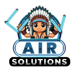 UV air solutions logo