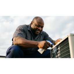 Fast AC Repair Miami Cooling Solutions logo