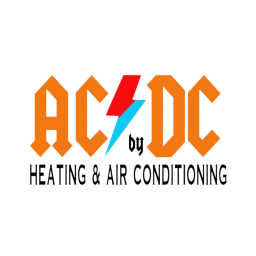 AC by DC logo