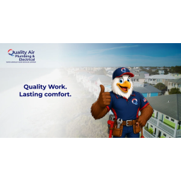 Quality Air - Santa Rosa Beach, FL logo
