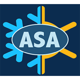ASA Air Conditioning logo