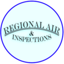 Regional Air & Inspections logo