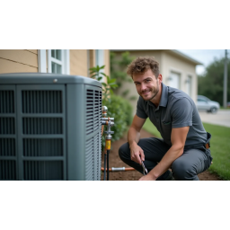 PerfectHvac AC Repair Miami Lakes logo