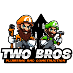 2 Bros Plumbing logo