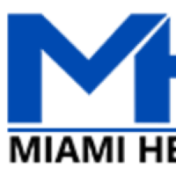 Miami Heat Pump -Geothermal Heat Pump logo