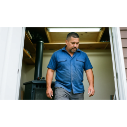 COOLVAC AC Repair Pros logo