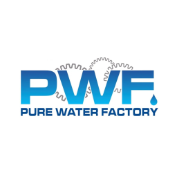 Pure Water Factory logo