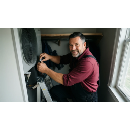 ColdHvac Air Conditioner Repair Miami logo
