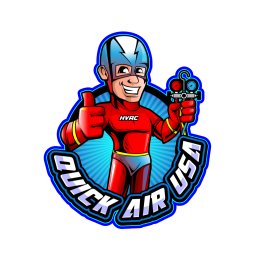 Quick Air USA - HVAC Services logo