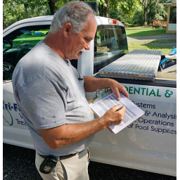 Tri-Florida Water Treatment logo
