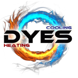 Dyes Heating And Cooling logo