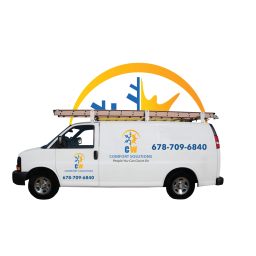Cw Comfort Solutions logo