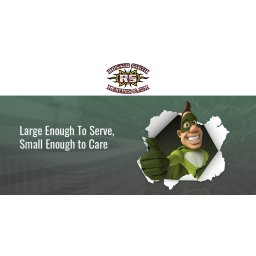 Ronald Smith Heating & Air Lithia Springs logo