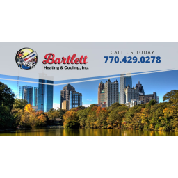 Bartlett Heating & Cooling Inc. logo