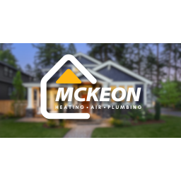 D Mckeon Heating & Air Inc. logo