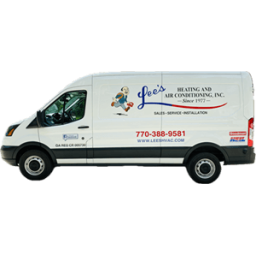 Lee S Heating And Air logo
