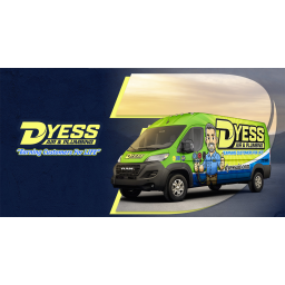 Dyess Air & Plumbing logo