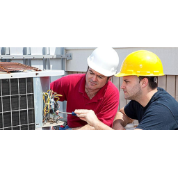 Eagle Heating & Air logo