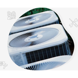 Carpenters Heating And Air logo