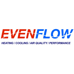 Evenflow Heating And Air logo