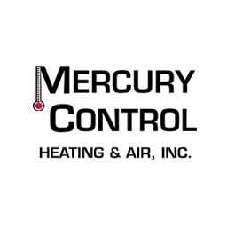 Mercury Control Heating And AC logo