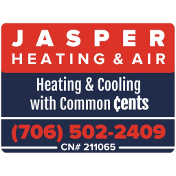 Jasper Heating And Air logo
