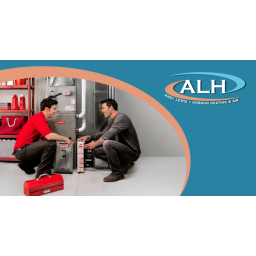 Andy Lewis Hobson Heating logo