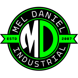 Mel Daniel HVAC logo
