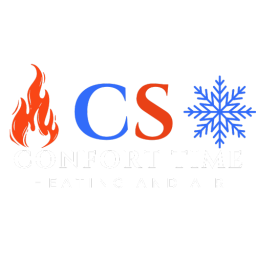 CS Time logo