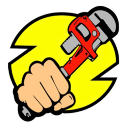 Zippy Plumber logo