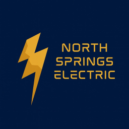 North Springs Electric logo