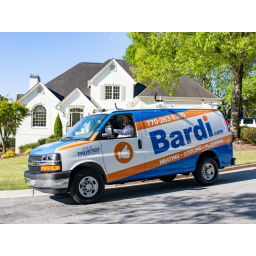 Bardi Heating, Cooling, Plumbing, Electrical logo