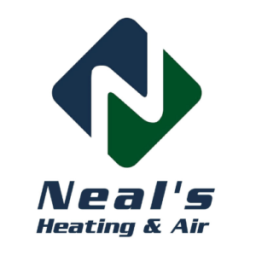 Neals Heating & Air Conditioning logo